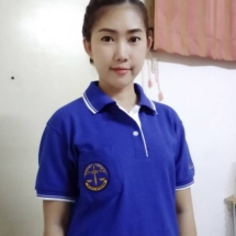 ภัสรีภรณ์ สิทธานนท์นิรัฐ ทนายความ รุ่นที่ 49