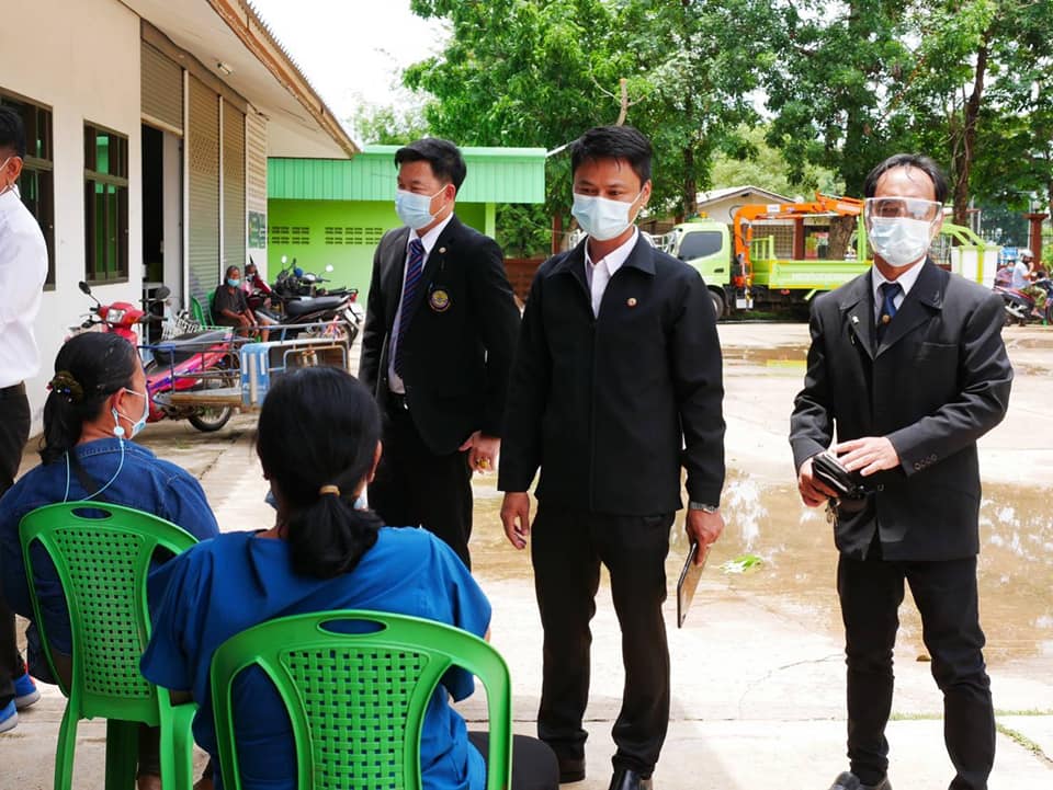 ทีมทนายความ49-ลงพื้นที่-หมู่บ้านสุขสำราญ