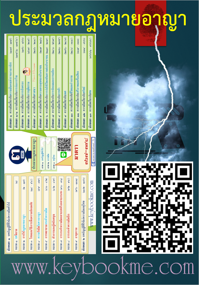 ปกหน้า-ประมวลกฎหมายอาญา