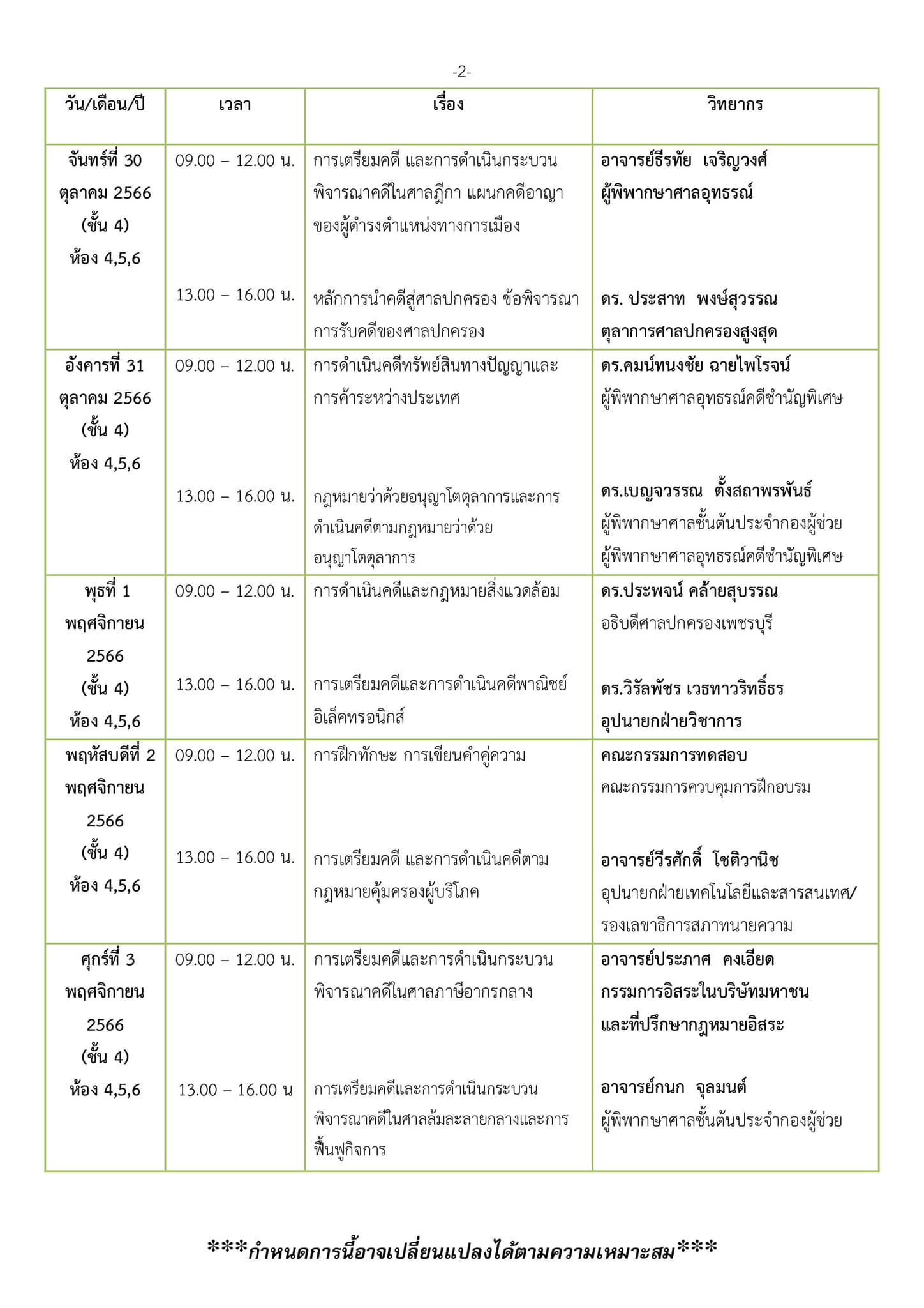 กำหนดการอบรม-ภาคปฏิบัติ-รุ่นที่-60