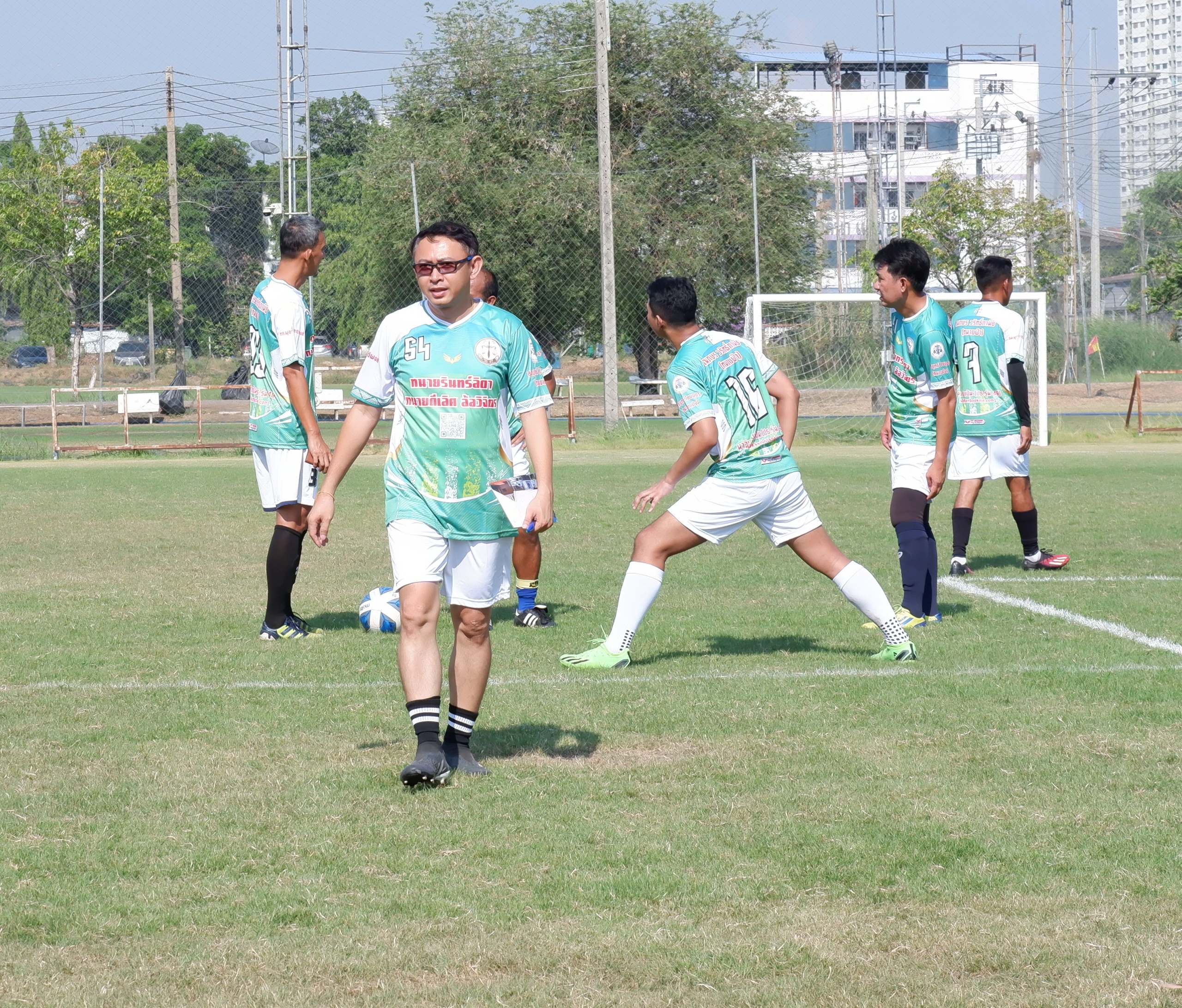 Football-Lawyer-Cup-ครั้งที่-02-ทนายเจษฎา
