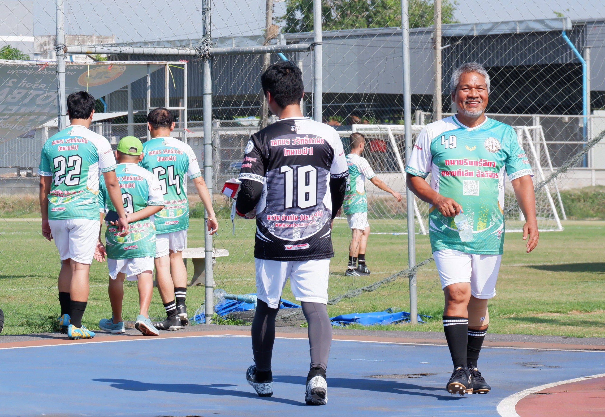 Football-Lawyer-Cup-ครั้งที่-02-ทนายกอบชัย