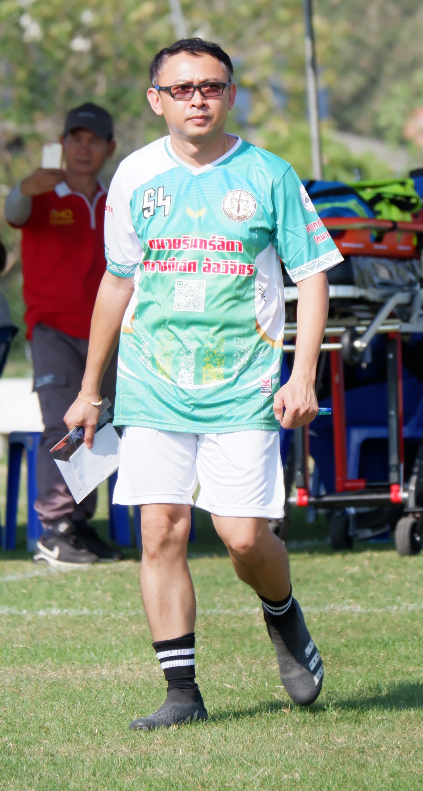 Football-Lawyer-Cup-ครั้งที่-02-ทนายเจษฎา