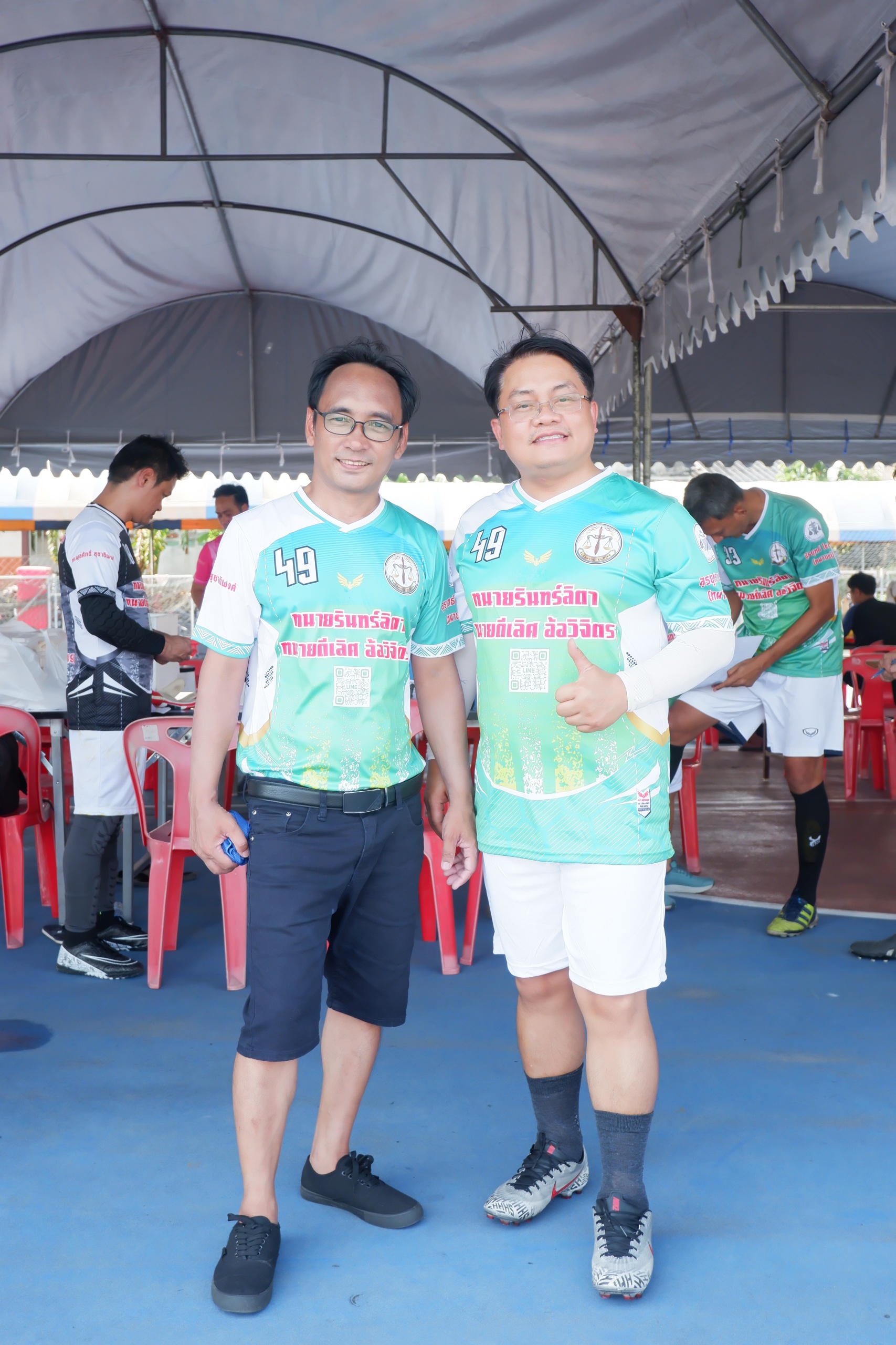 Football-Lawyer-Cup-ครั้งที่-02-ทนายเจษฎา-ทนายนาวิน